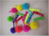 Neon mini porcupine ball